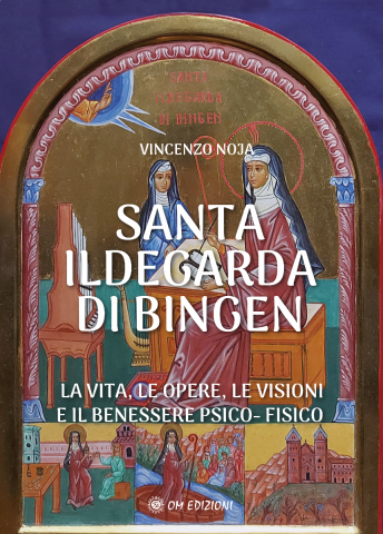 SANTA ILDEGARDA DI BINGEN