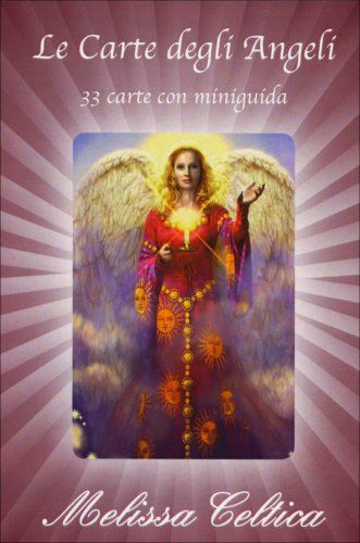 Le Carte Degli Angeli 33 Carte Con Miniguida